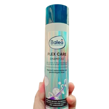 شامبو باليا بليكس كير الألماني لإصلاح الشعر التالف والمجهد - Balea Plex Care Shampoo 250ml