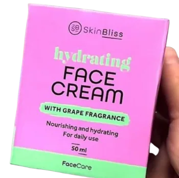 : كريم ترطيب الوجه اليومي بنضارة العنب من سكين بليس - SkinBliss Hydrating Face Cream 50ml