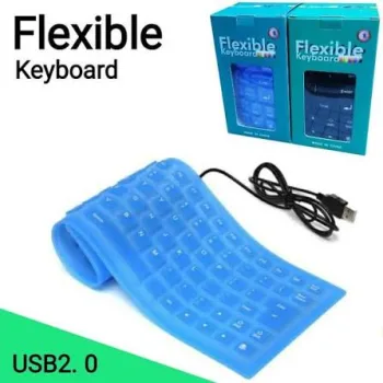 Flexible Keyboard