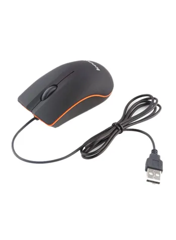 Lenovo M20 Wired Mouse