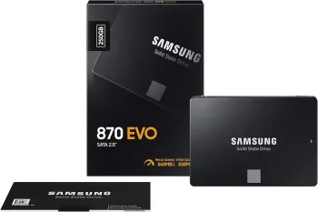 Samsung SSD 850 EVO استيراد الخارج