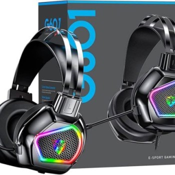 G601 E-SPORT GAMING HEADSET