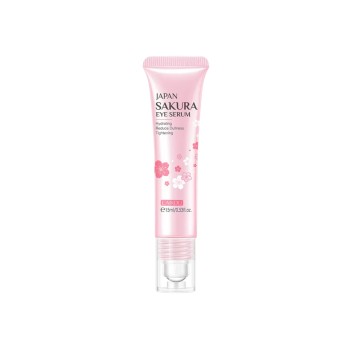 كريم جابان ساكورا لتفتيح ومحيط العين من لايكو - 15 جرام | LAIKOU Japan Sakura Eye Cream