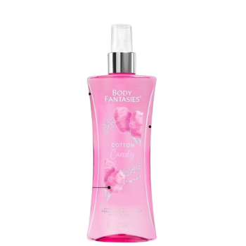 بودي ميست قطن كاندي من بودي فانتاسيز - 94 مل | Body Fantasies Cotton Candy Body Mist