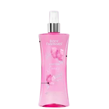 بودي ميست قطن كاندي من بودي فانتاسيز - 94 مل | Body Fantasies Cotton Candy Body Mist