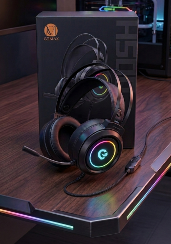 GEMAX H500 Gaming Headset