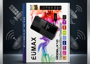 EUMAX MODEL: X10