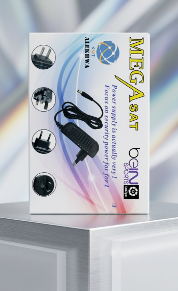 MEGASat power supply