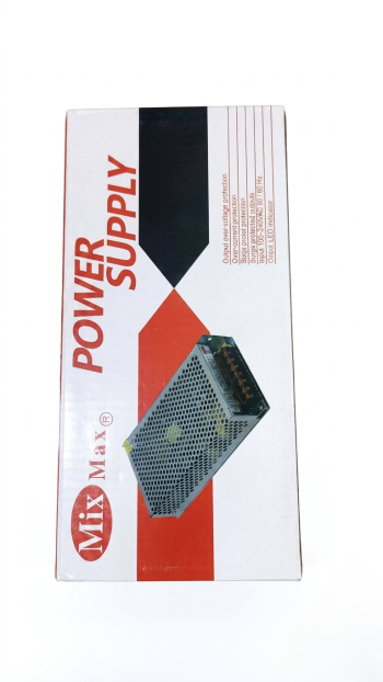 Mix Max Power Supply 12/10