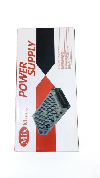 Mix Max Power Supply 12/10