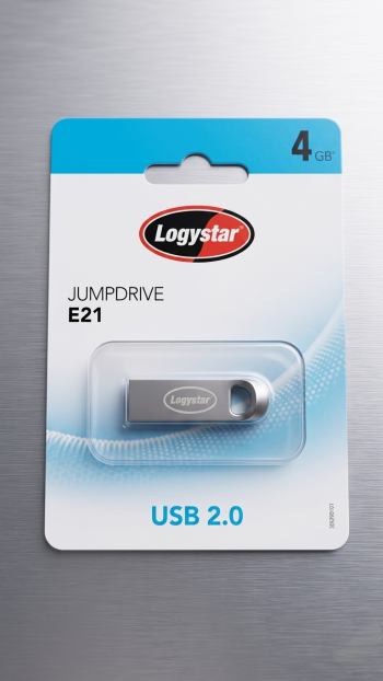 Logystar 4GB JUMPDRIVE E21