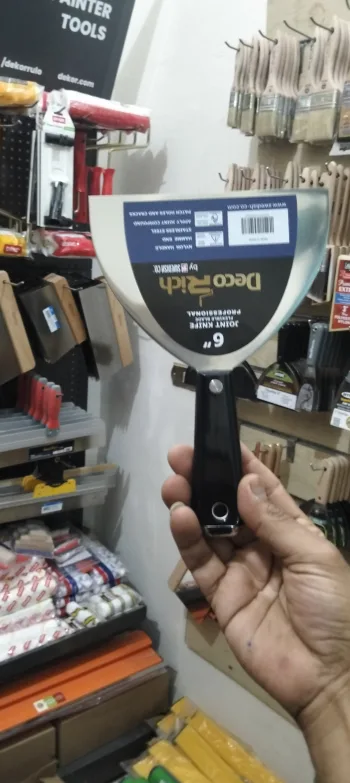 سكينه سويديه كعب نحاس 6 بوصه