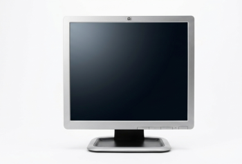 HP monitor 17-inch