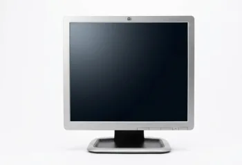 HP monitor 17-inch