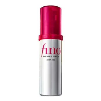 زيت فينو الياباني الأصلي لإصلاح وترطيب الشعر 70 مل |  shiseido fino premium touch hair oil 7 0ml