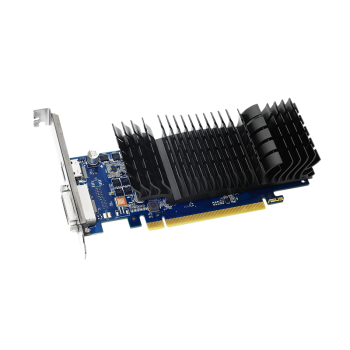 Asus GeForce GT 1030 2GB GDDR5 HDMI DVI Graphics Card (GT1030-2G-CSM)