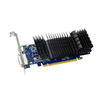 Asus GeForce GT 1030 2GB GDDR5 HDMI DVI Graphics Card (GT1030-2G-CSM)