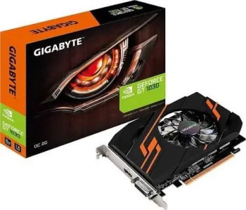 GIGABYTE GT 1030 OC