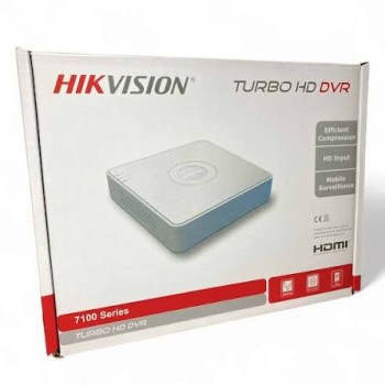 Hikvision DVR