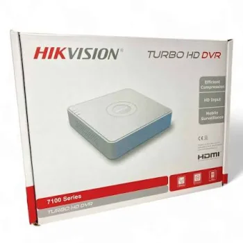 Hikvision DVR