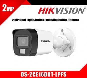 Hikvision DS-2CE16D0T-LPFS