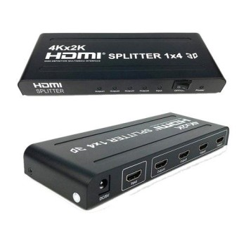 HDTV Splitter 1x4