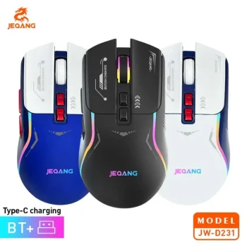 JEQANG Wireless Game Mouse
