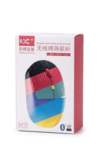 Bluetooth and wireless Business Mouse | M11