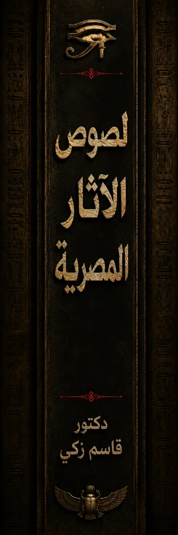 لصوص الآثار المصرية ( دراسات ومقالات في نهب التراث المصري وتهريبه واسترداده )