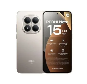 Redmi note15 pro  5G (12+512)