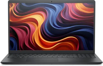 Dell 15 Laptop DC15255 AMD Ryzen 7 7730U Memory 8GB SSD 256 B 15.6" FHD 1920x1080  Model 2025
