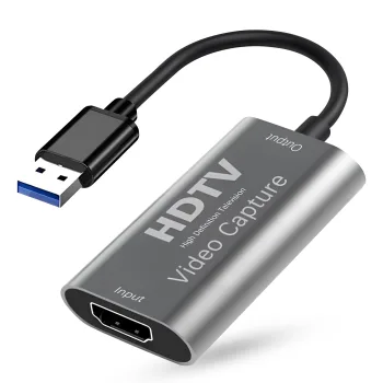 HDTV Video Capture