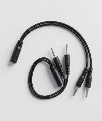 Audio Splitter 2*1