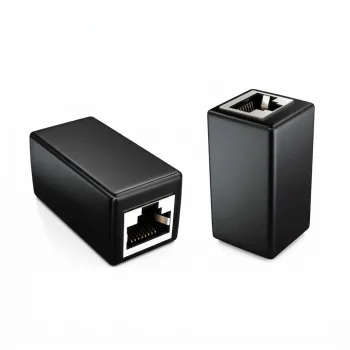 RJ45 Ethernet Connector 1x1