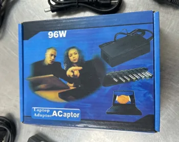 Universal Laptop AC Adapter 96W