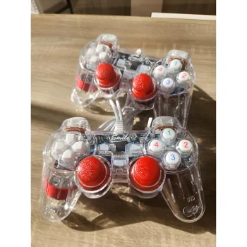 Smile SM-706D PC TwinShock Joypad