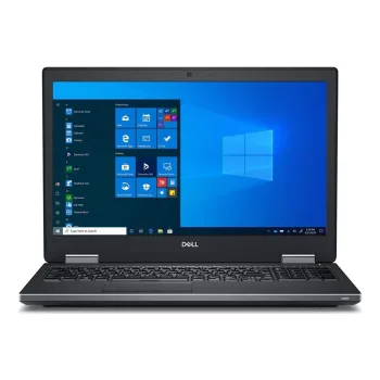 DELL Precision 7530 Core i7-8850H – 16G Ram – 512G SSD – Nvidia Quadro P2000 4GB