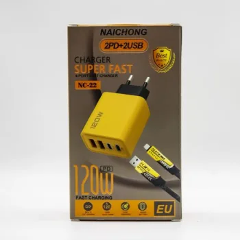 Naichong NC-22 120w charger