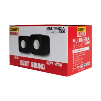 Crash Original X-8 Speaker