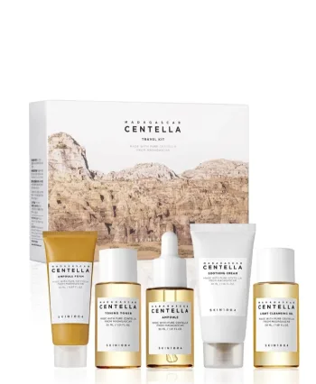 Skin1004 Madagascar Centella Travel Kit