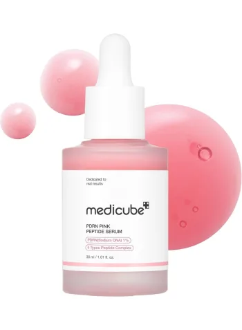 Medicube PDRN PINK PEPTIDE SERUM