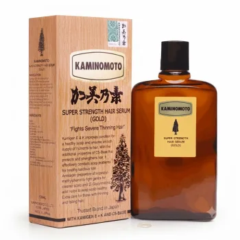 KAMINOMOTO HAIR GROWTH ACCELERATOR
