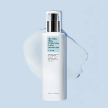 COSRX Oil-Free Ultra-Moisturizing Lotion with Birch Sap