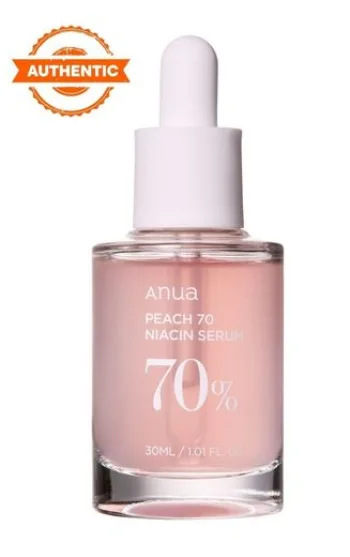 Anua Peach 70 Niacin Serum