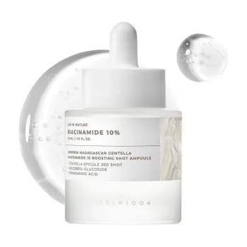 SKIN1004 Madagascar Centella Niacinamide 10 Boosting Shot Ampoule
