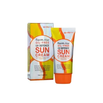 Farm Stay Oil-Free UV Defence Sun Cream