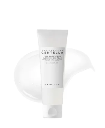 Brightening Cleansing Gel Foam"  SKIN1004
