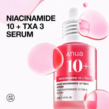 Anua Niacinamide 10 + TXA