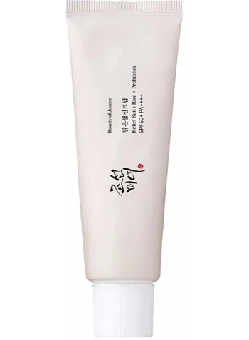 Beauty of Joseon Relief Sun : Rice +probiotics (SPF50+ PA++++)