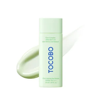 +TOCOBO Cica Calming Sun SerumSPF 50